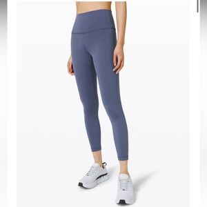 Lululemon - Wunder Train High Rise 25” Inseam
